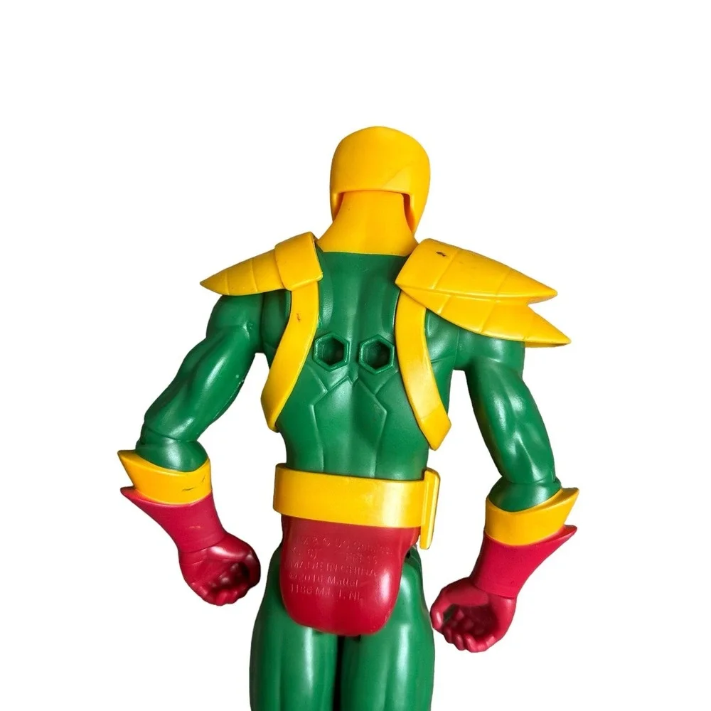Hawkman 12 Inch Action Figure‎ Mattel DC Comics Justice League 2016 No Wings